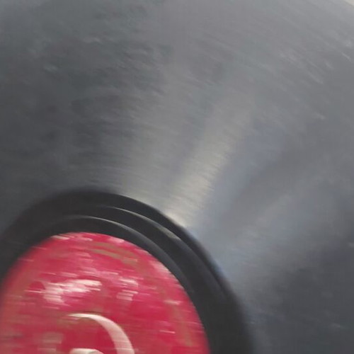 His Master's Voice 78 RPM Record used, Mary Lo & Trio Armonia