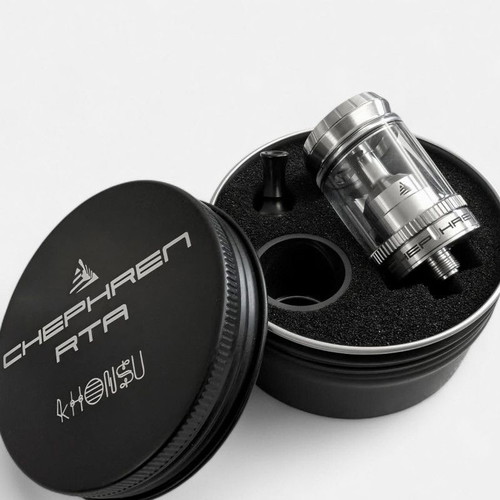 Chephren MTL RTA by Khonsu Tech like new