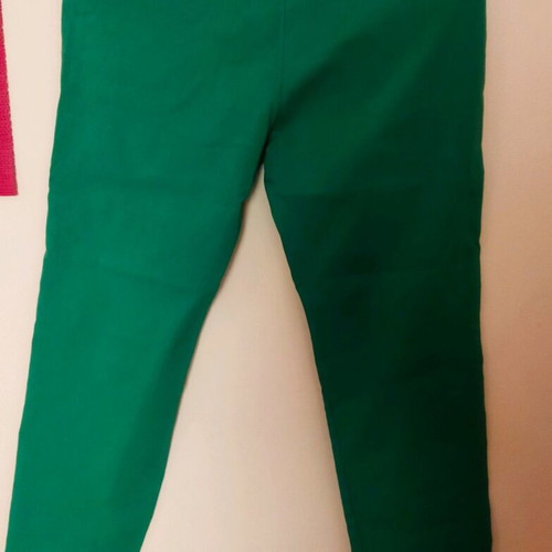 Elastic sweatpants one size like new