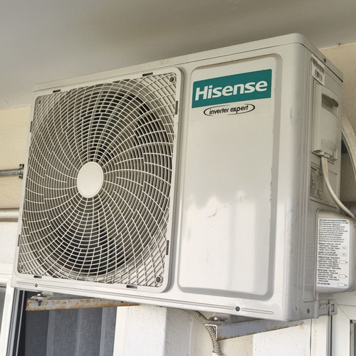 Hisense Energy SE air conditioner inverter 12000 BTU A+++ A++ with WiFi and Hi Nano