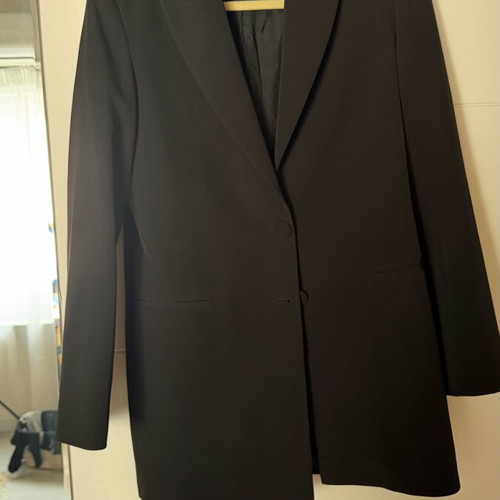 Mind Matter jacket like new, size M, black