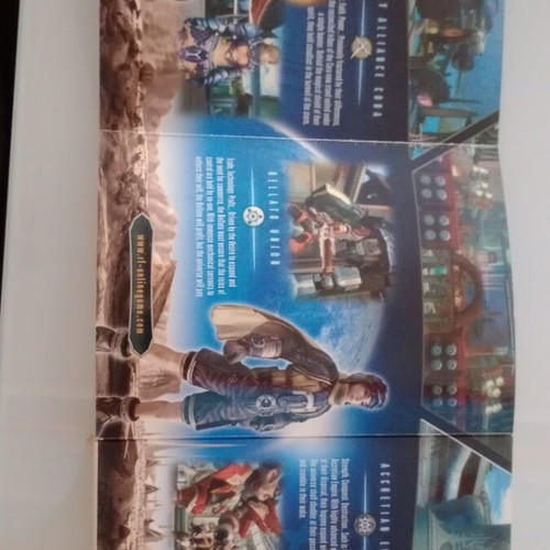 Rising Force Online videogame PC new