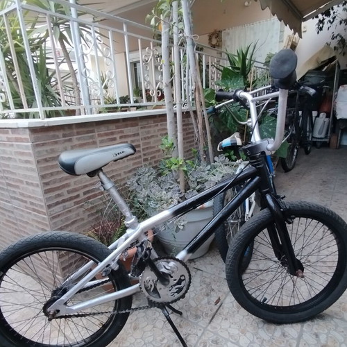 BMX bike like new
