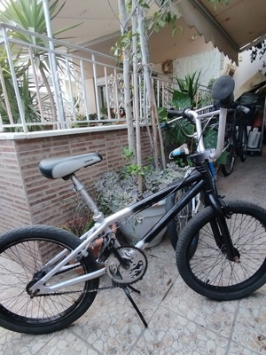 BMX bike like new