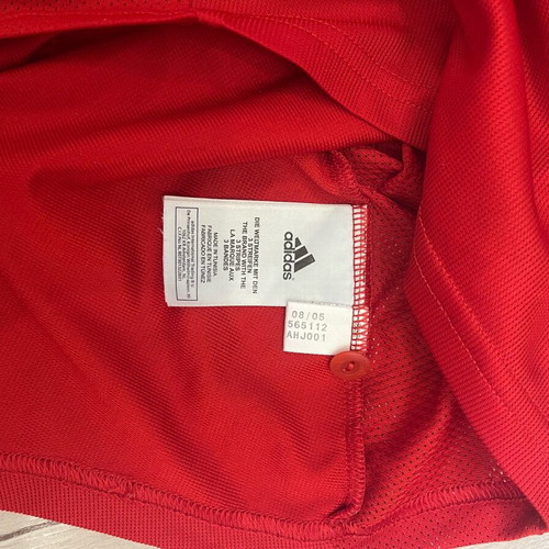 Bayern 2001 jersey used, vintage