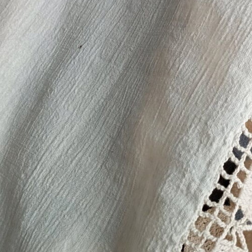 Quilt like new with exquisite fabric and unique aesthetic 2.00x2.17 m