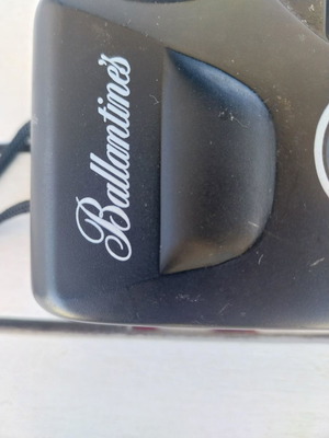Ballantines analog camera new