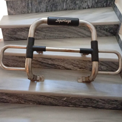 Bars for ntsip side and muri used for 4x4