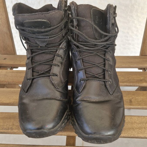 Under Armour Stellar Tactical Boot Size 44 Like New
