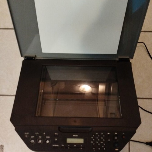 Canon printer scanner fax used without ink