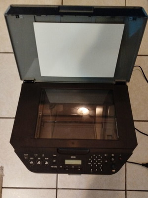 Canon printer scanner fax used without ink