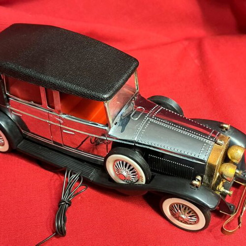 Lincoln transistor radio used, FM