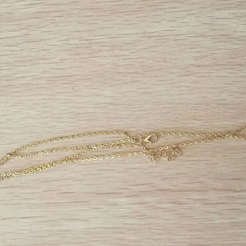 Women's Metal Sexy Bikini Crossover Body Chain New, Gold Color