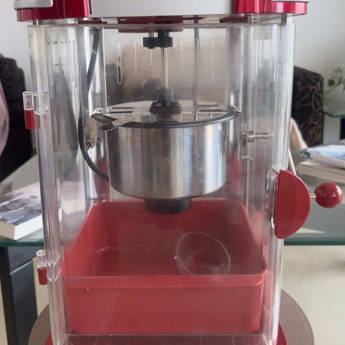 Cecotec popcorn machine like new