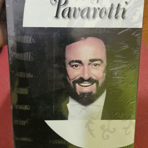 Pavarotti Platinum CD new, classical collection