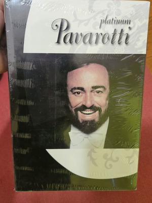 Pavarotti Platinum CD new, classical collection