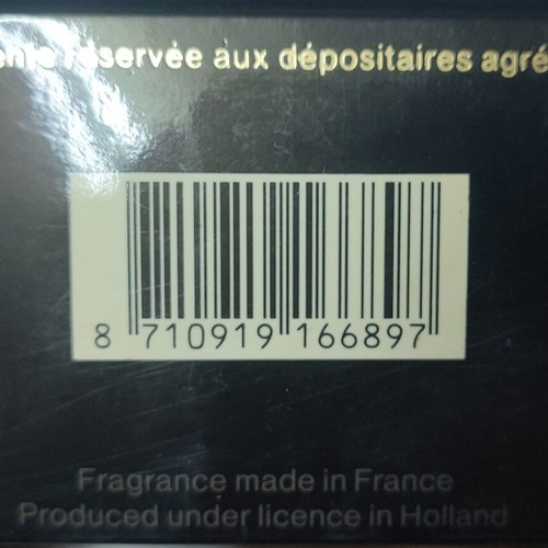 Eau de Van Gils 100ml new, authentic