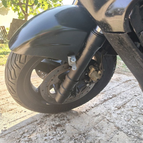 Piaggio X9 500 scooter 2008
