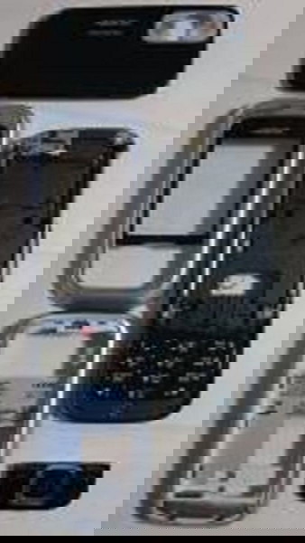 Nokia 6111 Πρόσοψη