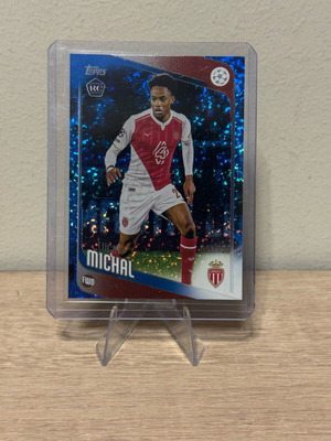 Topps UCC Flagship 2026 Lucas Michal Monaco Rc new