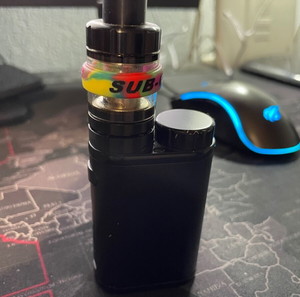 Ηλεκτρονικό τσιγάρο iStick Pico της Eleaf
