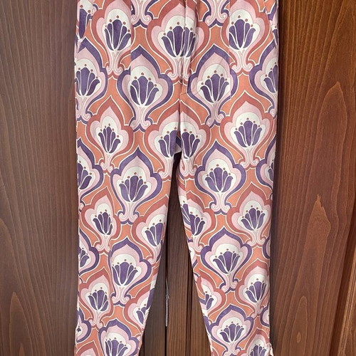 Zara pants pink, like new, size S