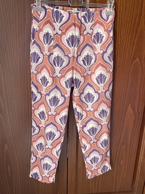 Zara pants pink, like new, size S