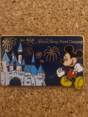 Καρφίτσα Disney σαν καινούργιο