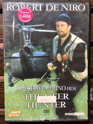 The Deer Hunter DVD used, action, adventure, subtitles