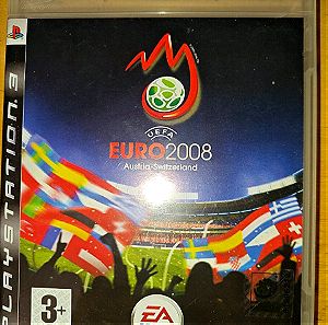UEFA EURO 2008 PS3
