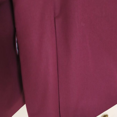 Burgundy men's jacket Abrand Jeans like new, size L