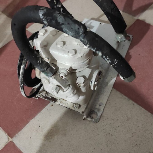 Vintage κοφλερ compressor used