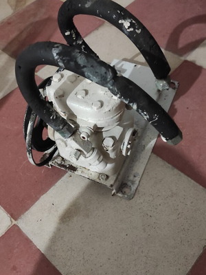 Vintage κοφλερ compressor used