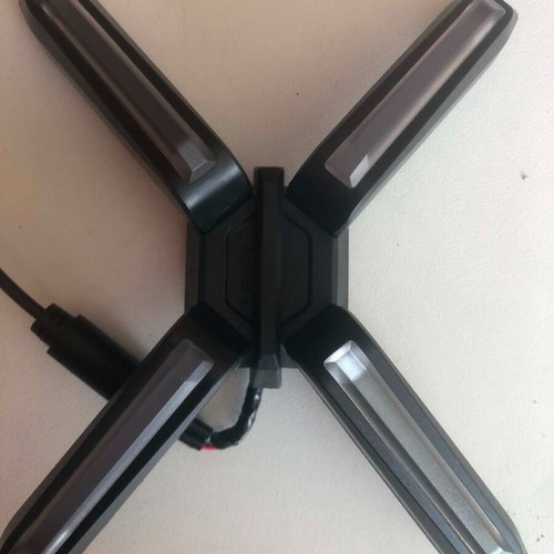 X-Light 4W for Segway-Ninebot ZT3 ZT3 Pro with 2-pin connector new