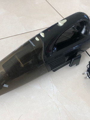 SilverCrest KH 4423 electric vacuum used, battery replacement needed