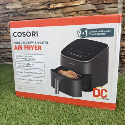 Cosori air fryer
