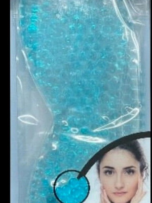 Eye mask καινούργιο, Ex therapearl για κρυοθεραπεία ή θερμοθεραπεία