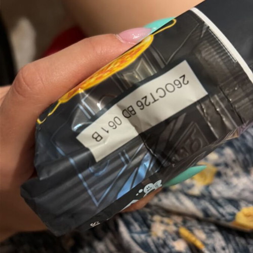 Oreo x BTS Limited Edition Sandwich Cookies 303g