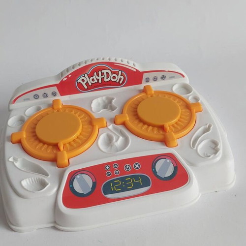 Play-Doh interactive toy like new with functions