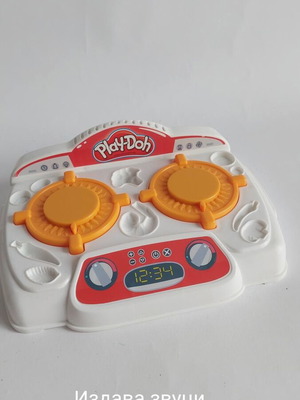Play-Doh interactive toy like new with functions