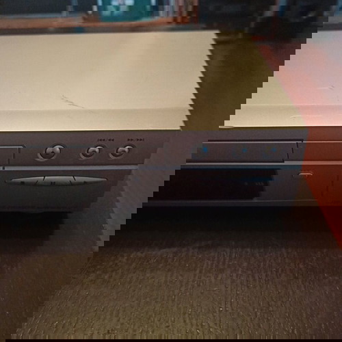 Panasonic DVD-RV20E DVD Player μεταχειρισμένος χωρίς τηλεχειριστήριο