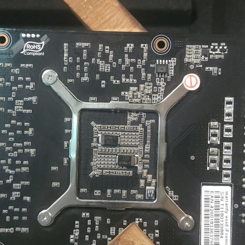 Palit GeForce GTX 1060 Dual 3GB GDDR5 graphics card like new
