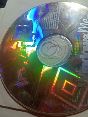 Microsoft Windows Me Millennium Full Operating System like new