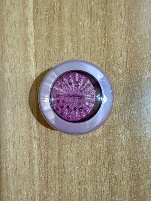 Mac eyeshadow Explosive Chemistry extra Dimension foil like new