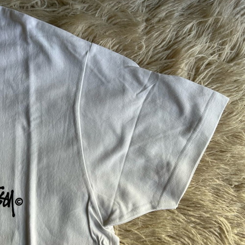 Stussy Grassfed Tee new, white, sizes S, M, L