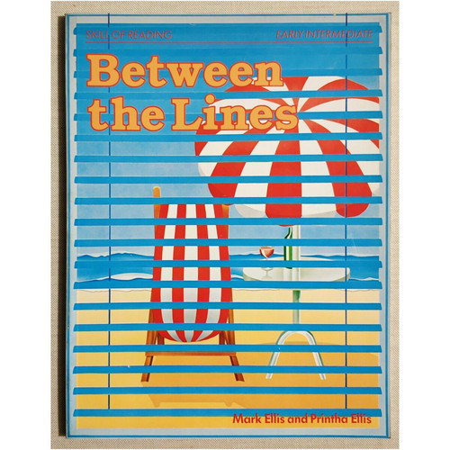 Between the Lines book new, English