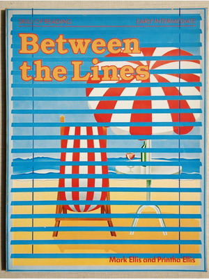 Between the Lines book new, English