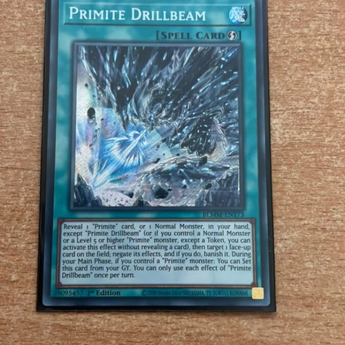 Yu-Gi-Oh! Primite deck core cards new - 80,00 - Vendora.cy Yu-Gi-Oh! Primite deck core cards new - 80,00 - Vendora.cy