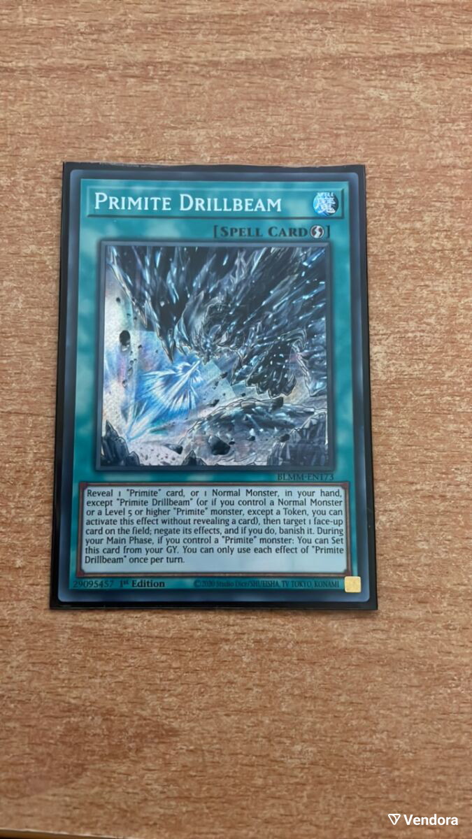 primite cards yugioh Yugioh Orica main image 1