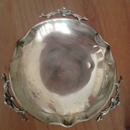 Silver 925 bowl vintage, like new, 55 grams